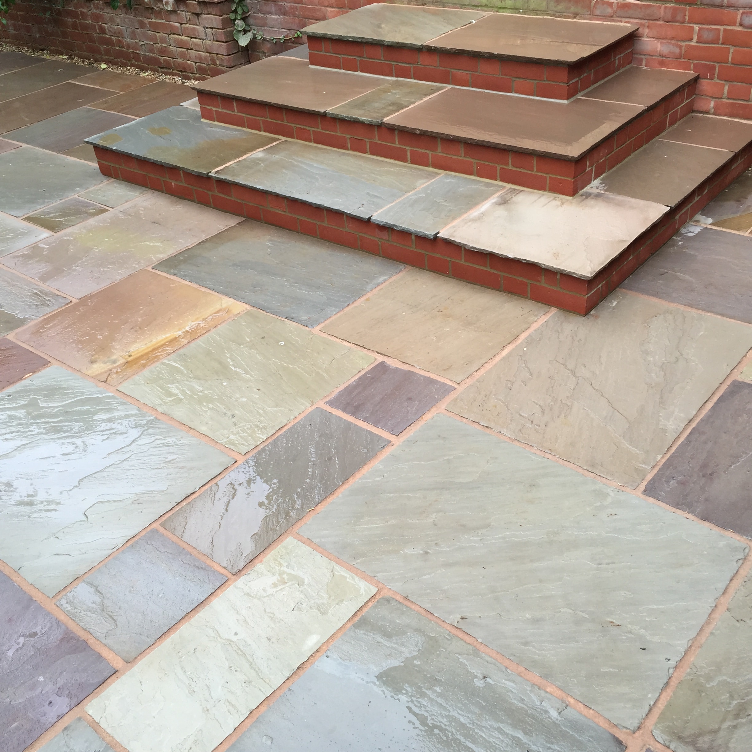 Stonework & Paving