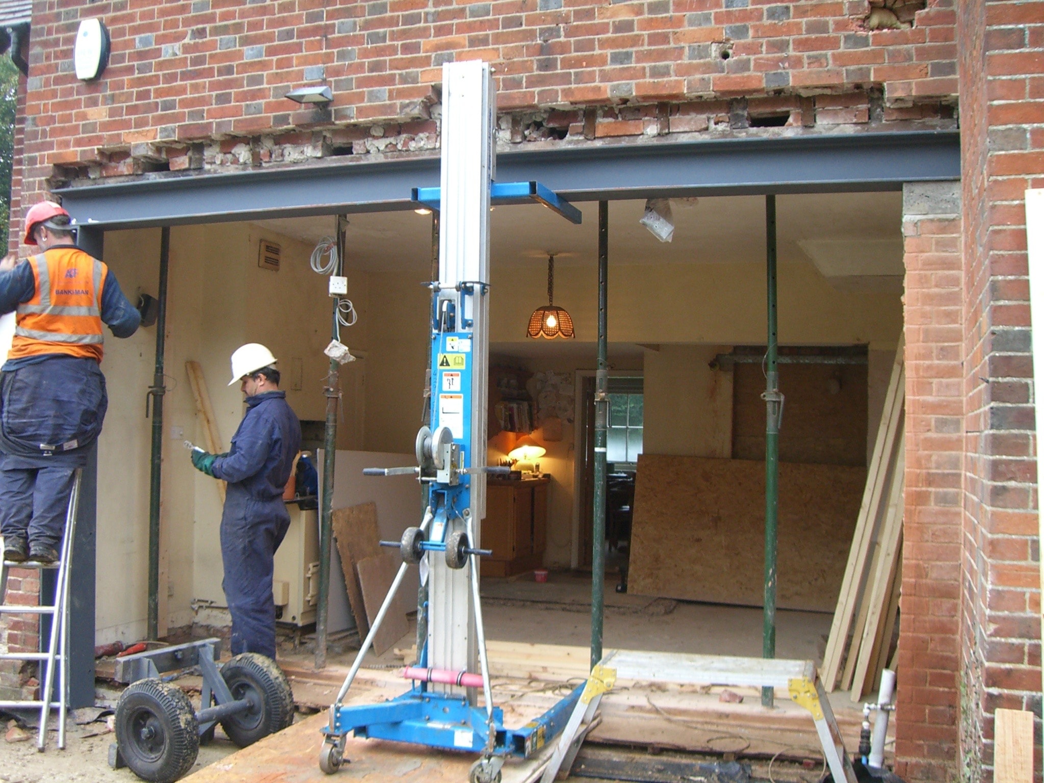 Structural Steelwork